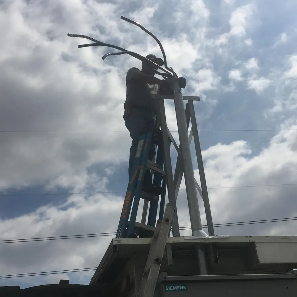 Slide of Rivera Electric