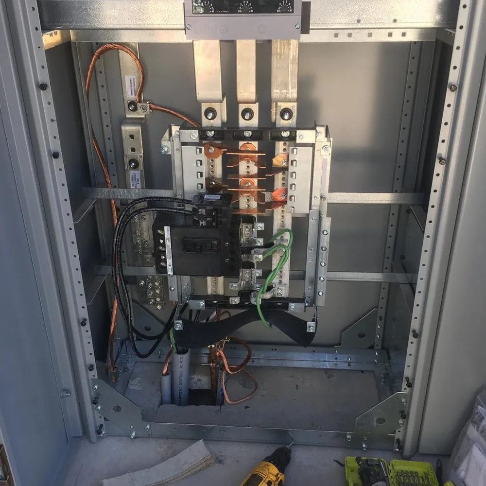 Slide of Rivera Electric