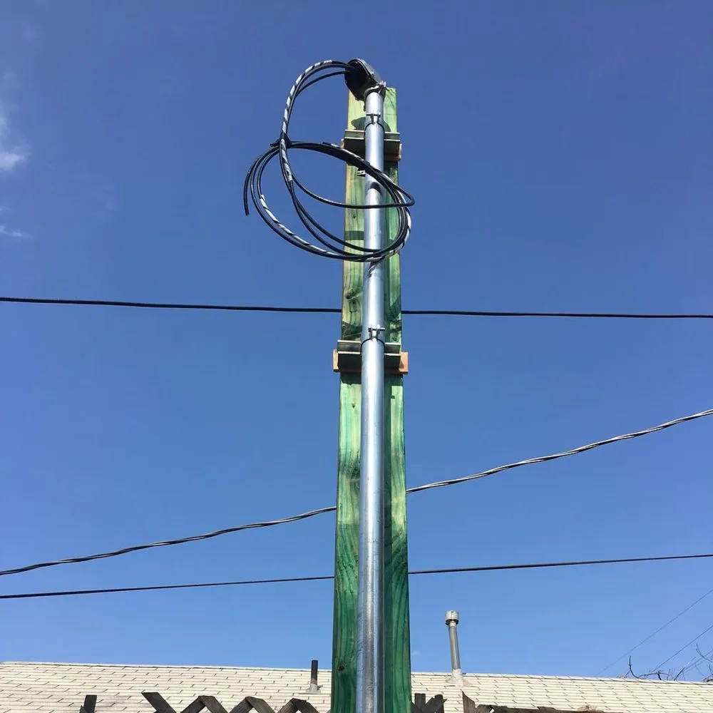 Slide of Rivera Electric