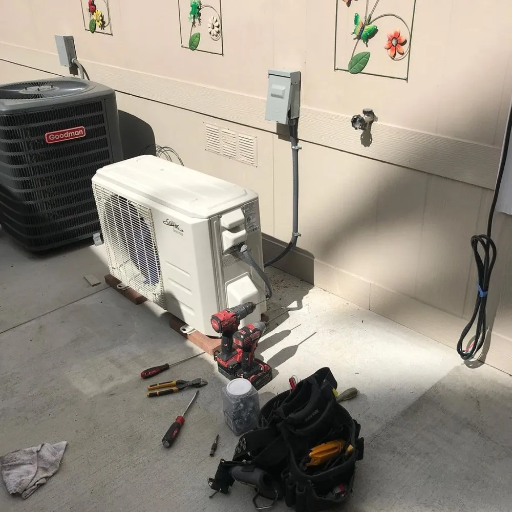 Slide of Rivera Electric