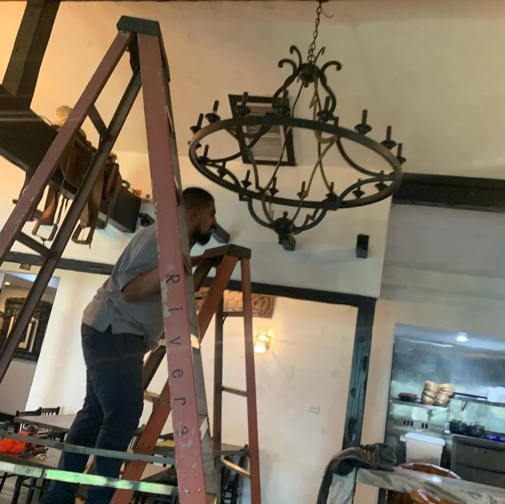 Slide of Rivera Electric