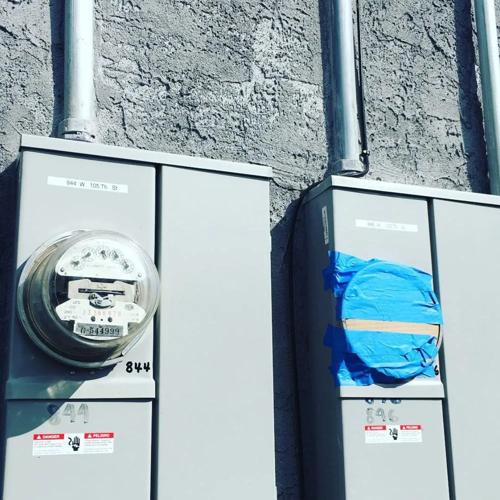 Slide of Rivera Electric