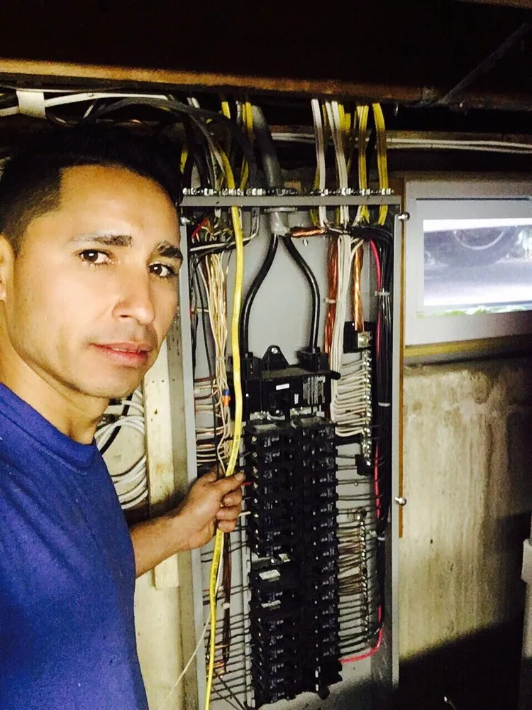 Slide of Rivera Electric