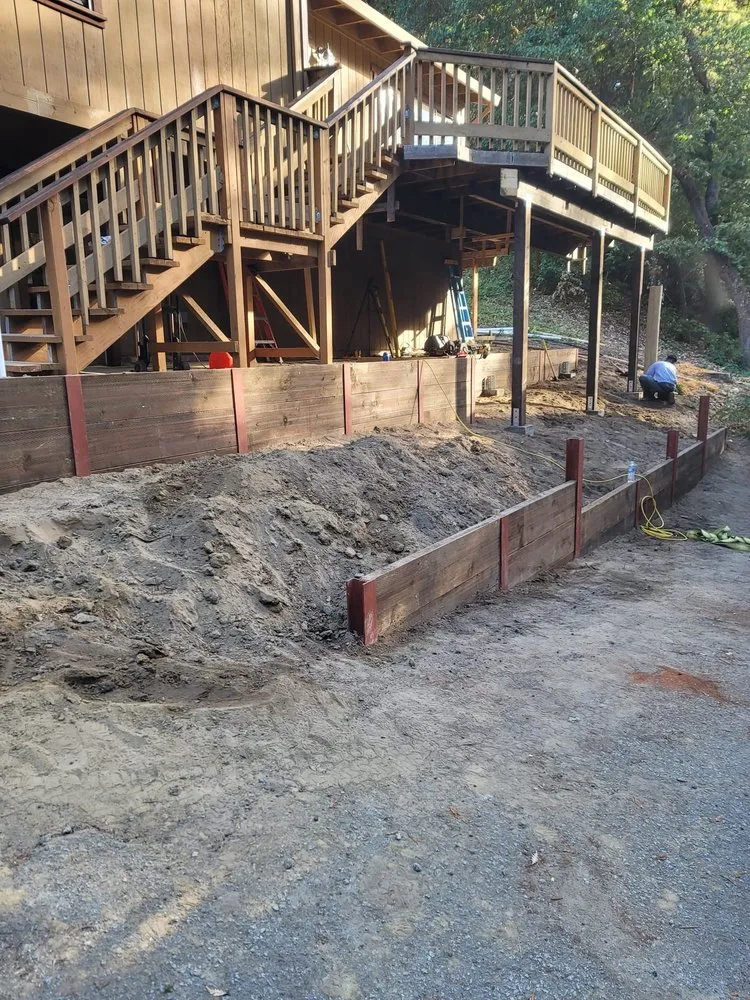 Slide of Riveras Construction