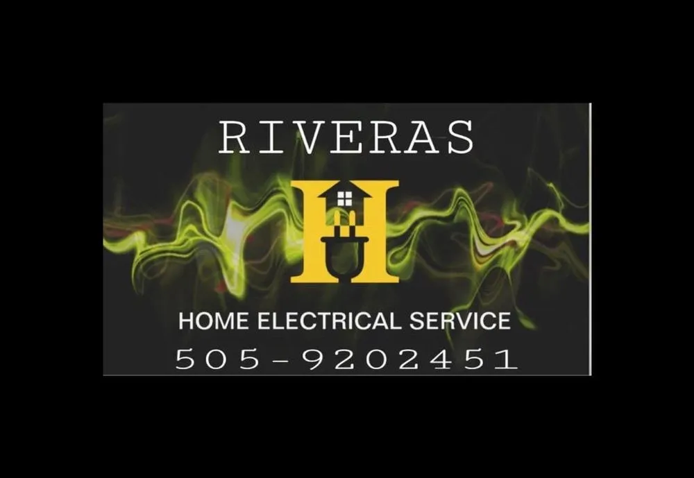 Slide of Riveras Electrical Service