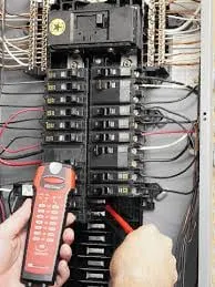 Slide of Riverdale Electrical