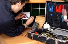 Slide of Riverdale Electrical