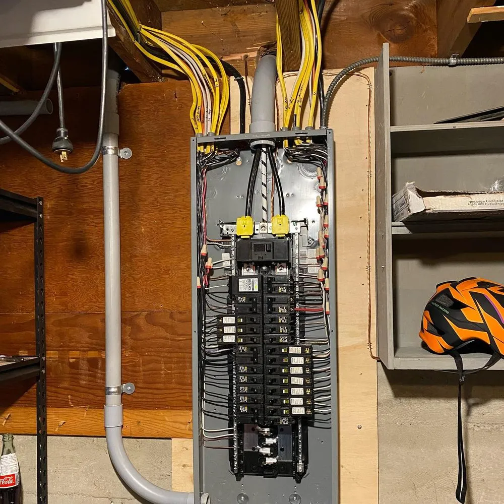 Slide of Riverdale Electrical Contractors