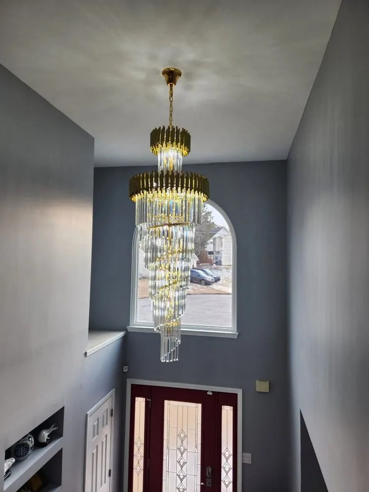 Slide of Riveros General Remoleding