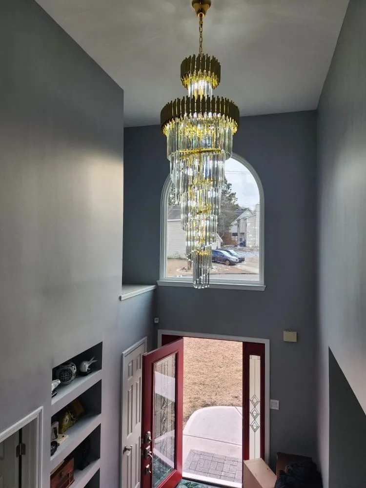 Slide of Riveros General Remoleding