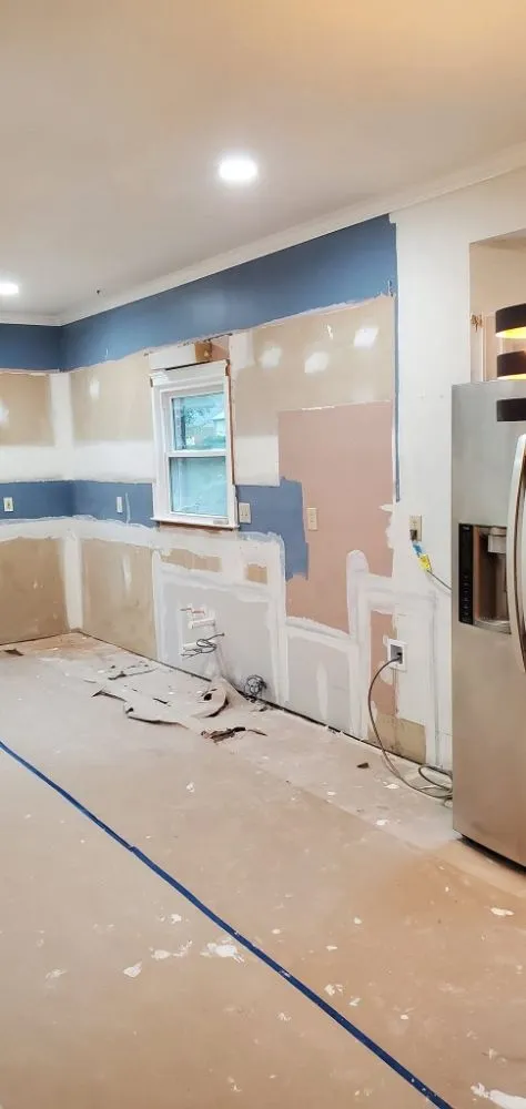 Slide of Riveros General Remoleding