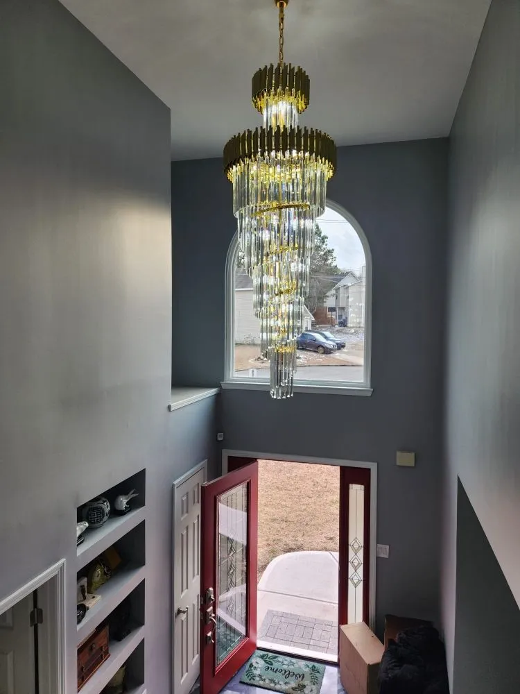 Emergency lighting installation experts serving ,  - Riveros General Remoleding