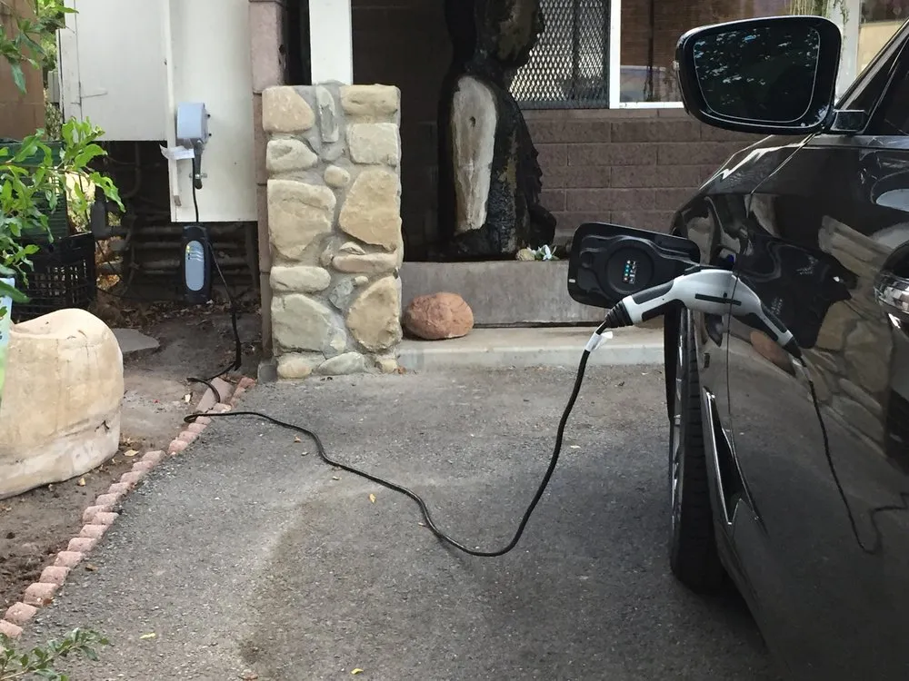 Slide of Rivers Electric & Home Theater