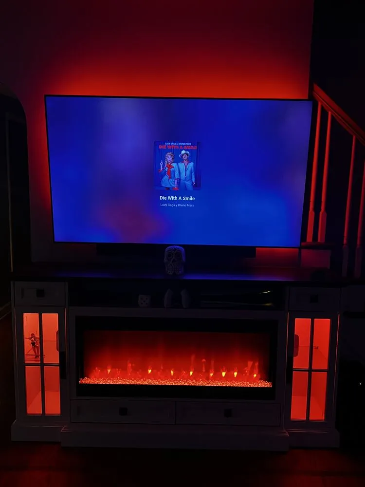 Slide of Rivers Electric