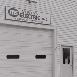 Slide of Riverside & Murphy's Electric