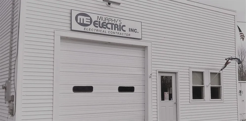 Slide of Riverside & Murphy's Electric