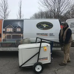 Slide of Riverside & Murphy's Electric