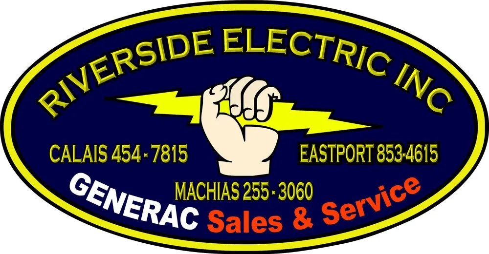 Slide of Riverside & Murphy's Electric