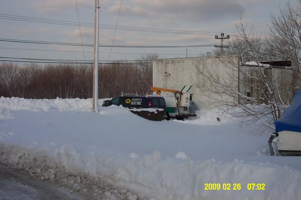 Slide of Riverside & Murphy's Electric