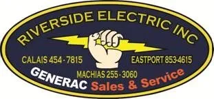 Slide of Riverside & Murphy's Electric