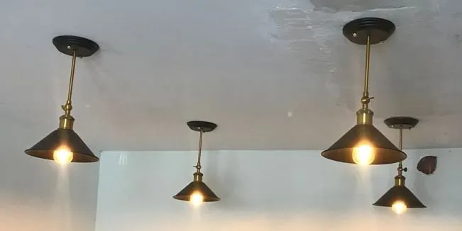 Slide of Riverside & Murphy's Electric