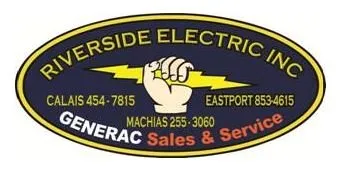 Slide of Riverside & Murphy's Electric