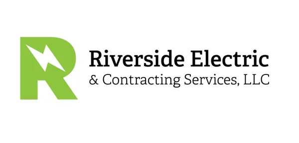 Riverside Electric & Contracting Services Logo