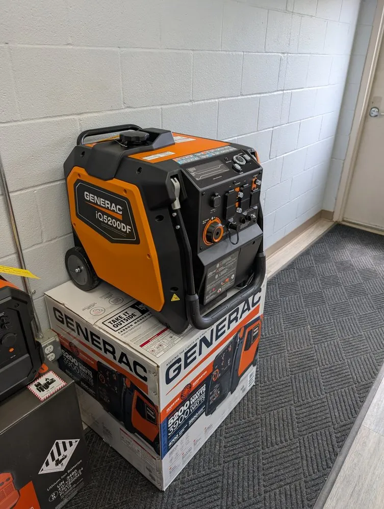 Slide of Riverside Electric