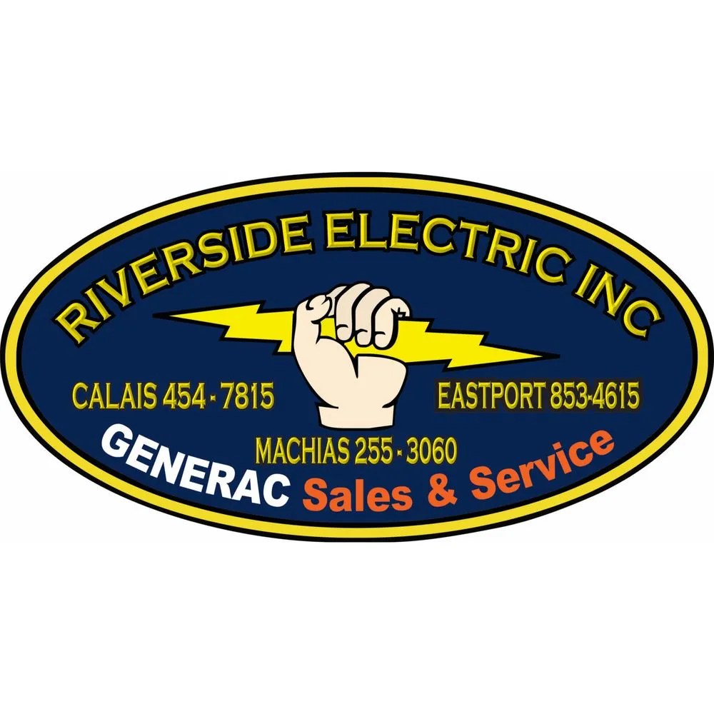 Slide of Riverside Electric