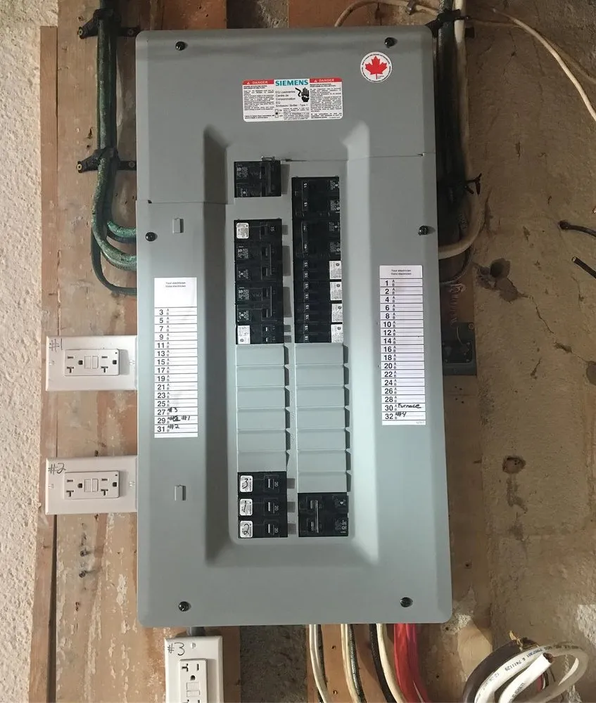 Reliable electrician providing panel upgrade in Forth Worth, TX - Riverside Electric