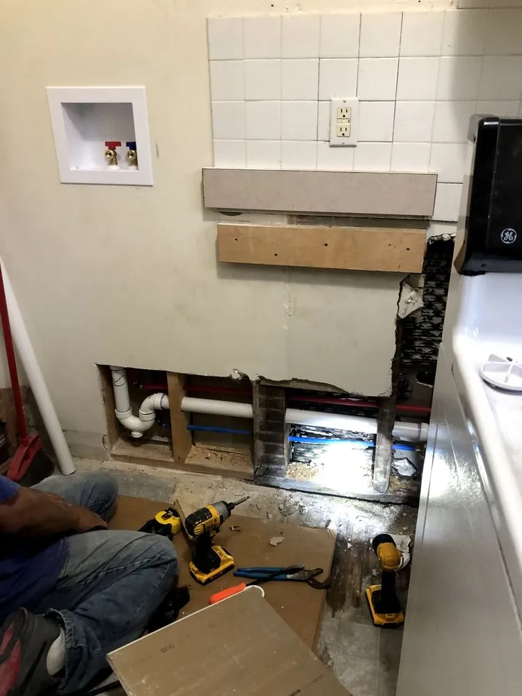 Trusted wiring installation in ,  by Riverside Handyman Services