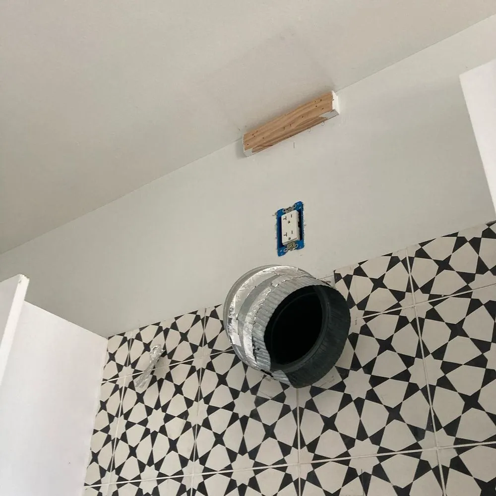 Licensed wiring installation in ,  by Riverside Handyman Services