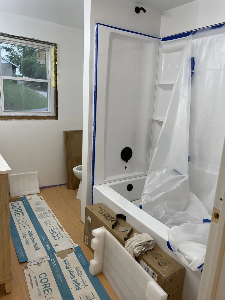 Professional outlet and switch repair in New Cumberland, WV by Riverside Home Repair Solutions