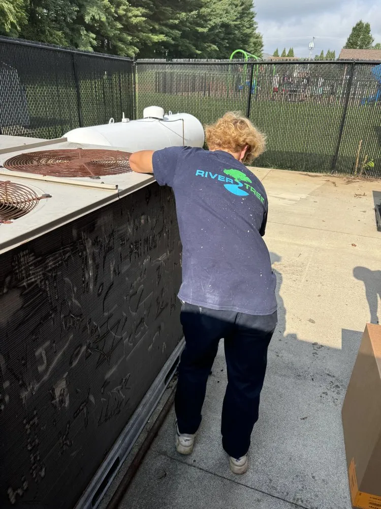 Slide of Rivertree Mechanical