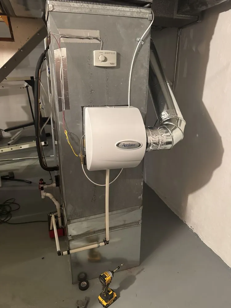 Slide of Rivertree Mechanical