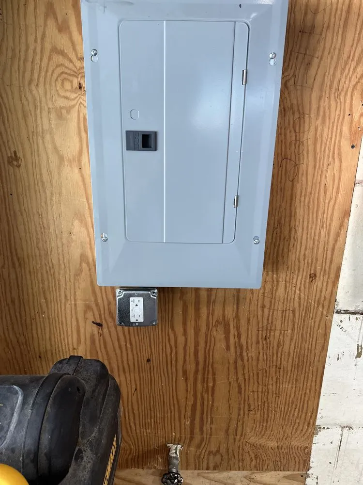 Slide of Rivervale Electric