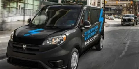 Slide of Riverview Electric