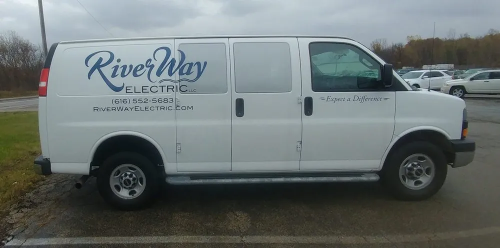 Slide of Riverway Electric