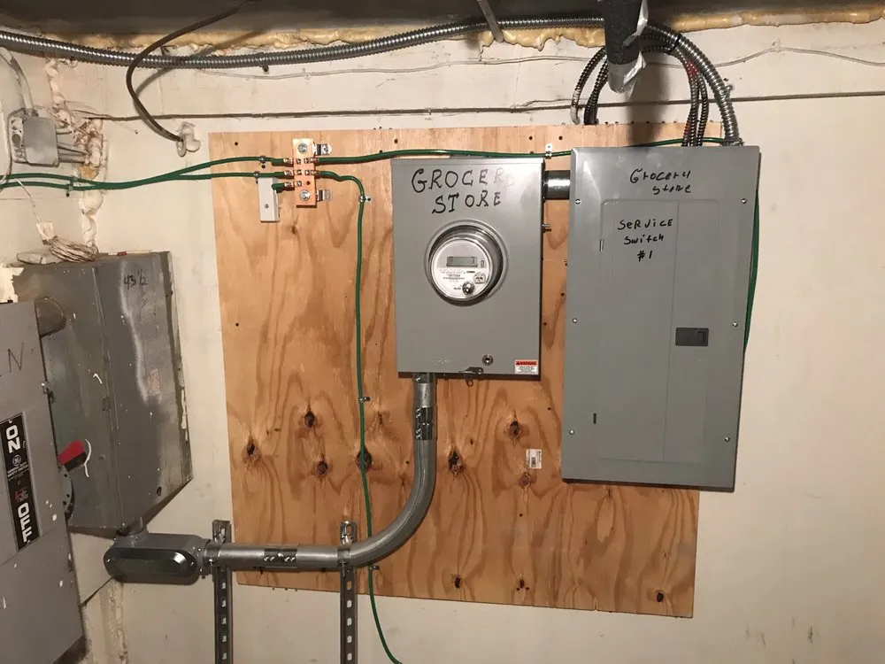 Slide of Riviera Electric