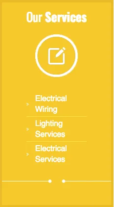 Slide of Rizzo Electric & Generator Services