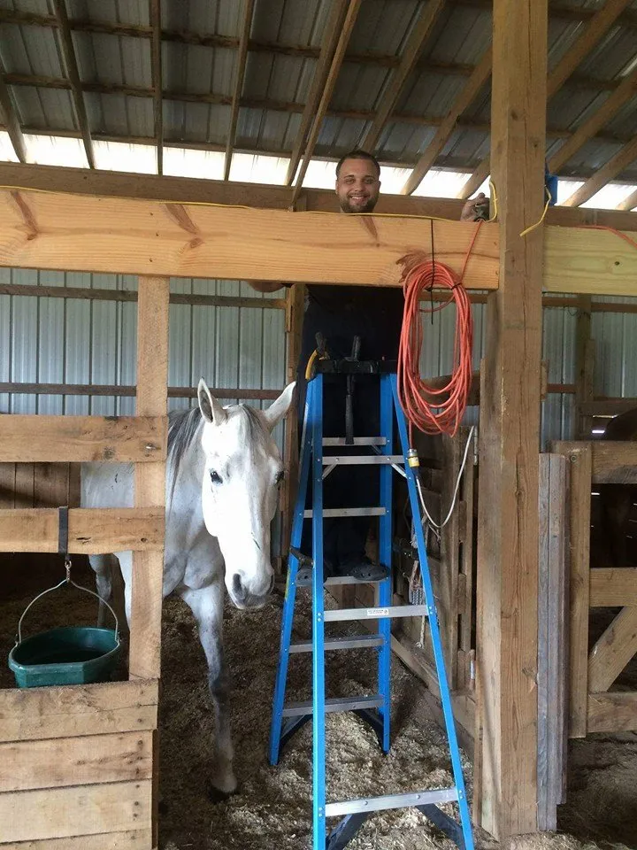 Slide of Rizzo Electric & Generator Services