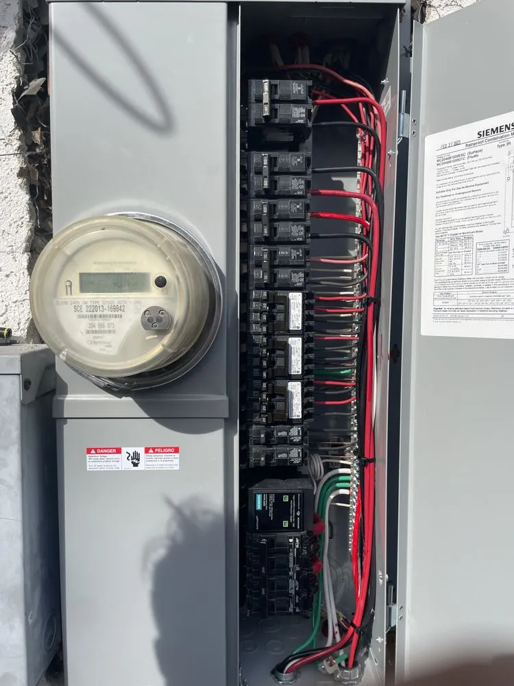 Slide of Rizzo Electric