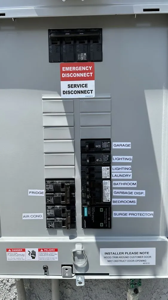 Slide of Rizzo Electric