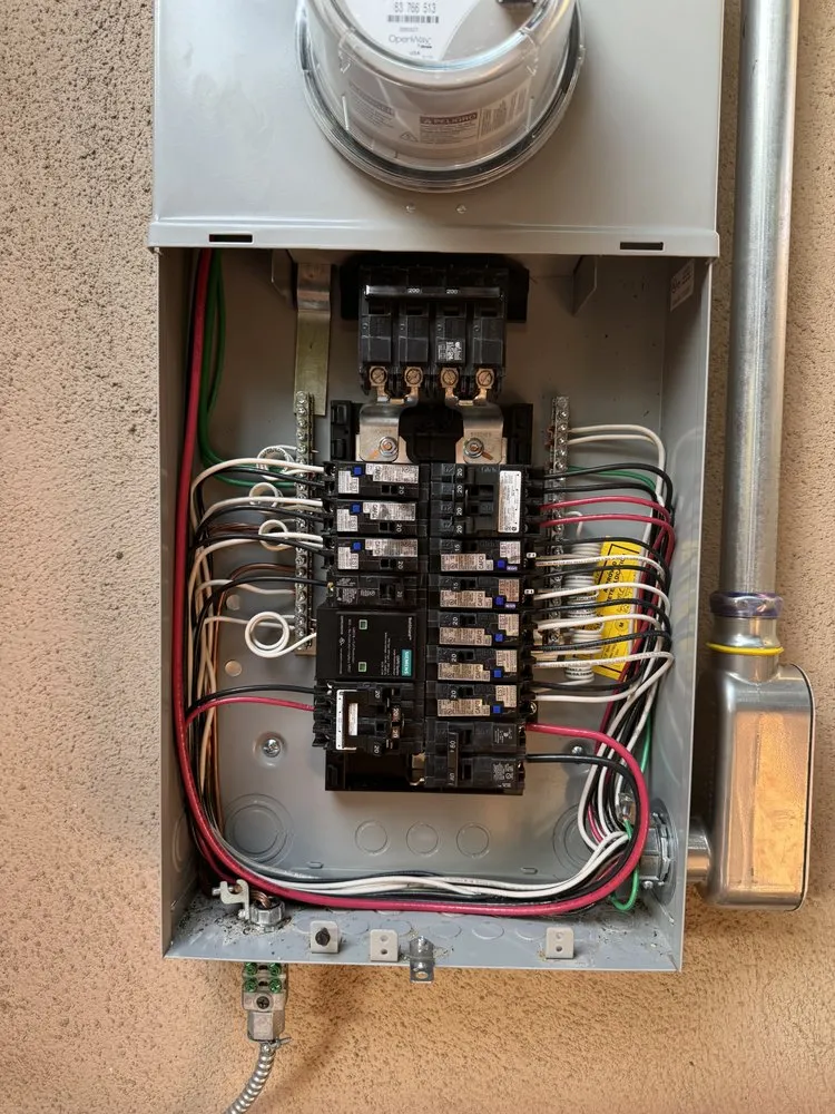 Slide of Rizzo Electric