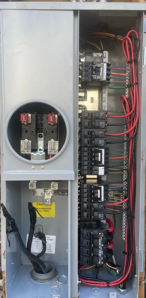 Slide of Rizzo Electric