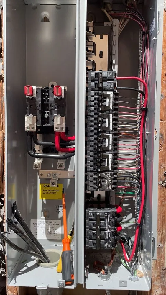 Slide of Rizzo Electric