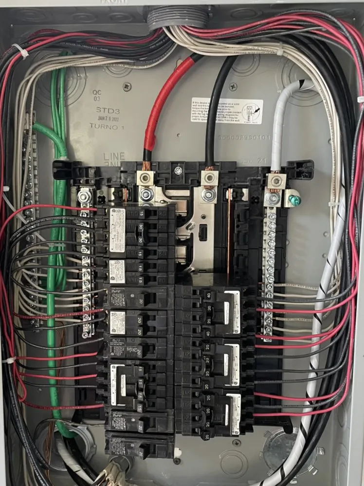 Slide of Rizzo Electric