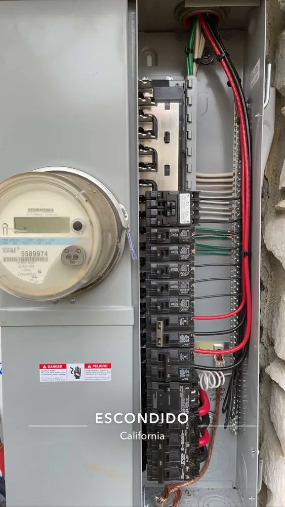 Slide of Rizzo Electric