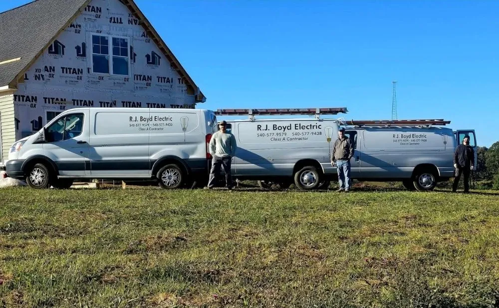 Slide of RJ Boyd Electric