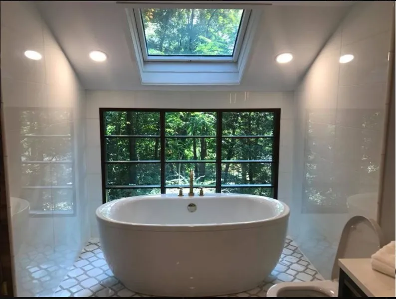 Slide of R&J Brothers Electric